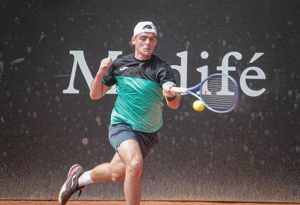 la dura sancion que recibio el tenista argentino leonardo aboian por amano de partidos