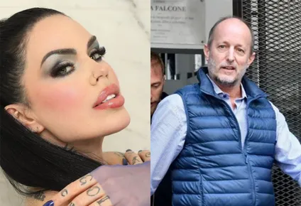 Qué dijo Sofía Clerici tras el allanamiento