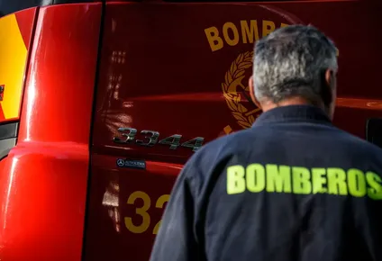 una mujer murio en un incendio que se desato en su casa en casupa