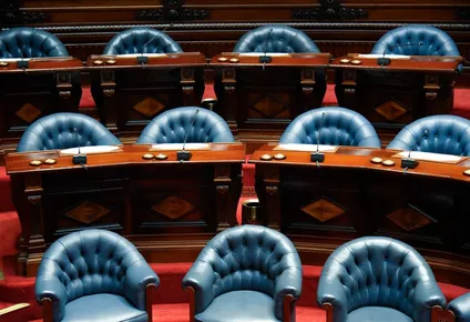 Archivo: Cámara de Senadores