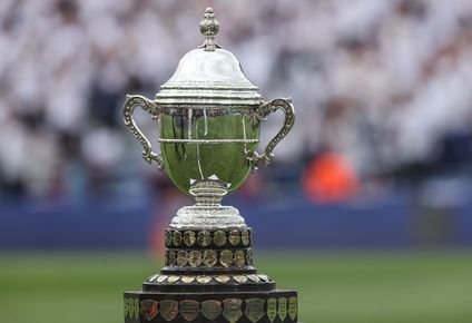 La copa de la Liga AUF Uruguaya