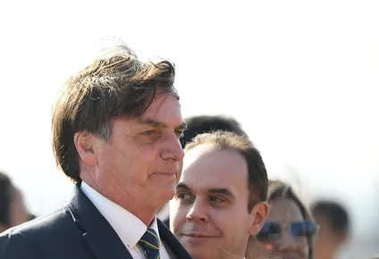 critican a bolsonaro por decir que el indio es cada vez mas un ser humano igual a nosotros