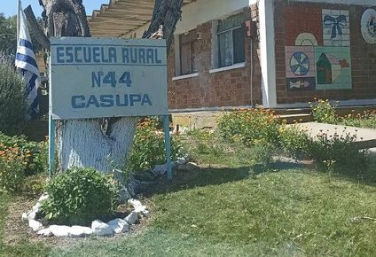 Casupá, un arroyo que tiene de cada lado a integrantes de un movimo tejido social.