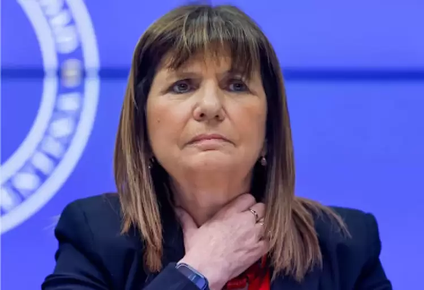 Patricia Bullrich