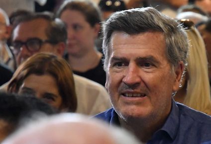 como familia nos toco sufrir mucho y no nos quejamos, dijo pedro bordaberry sobre el pasado reciente