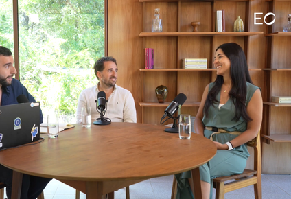 Bianca Martinelli, General Partner de Alexia Ventures, conversó con El Observador en el ciclo de entrevistas Startup﻿&nbsp;Sounds