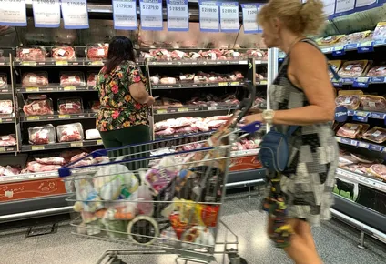 Los precios volvieron a subir en Argentina