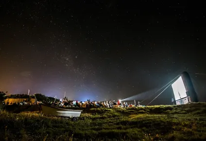 mar y cine: en enero se llevara a cabo el festival internacional de cine de jose ignacio