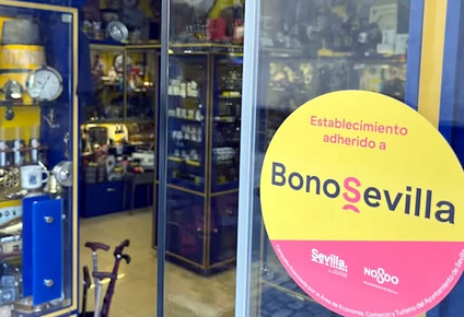 Bono Sevilla 2024: se agotaron en tiempo récord, todo sobre los descuentos navideños