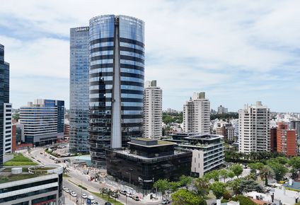 cosmos despierta curiosidad en montevideo: que amenities lo vuelven un desarrollo sin precedentes