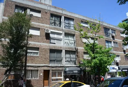 como vivian los vecinos de palmar y cassinoni desde que llego el macumbero