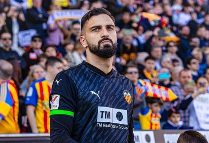 Mamardashvili se va al Liverpool.