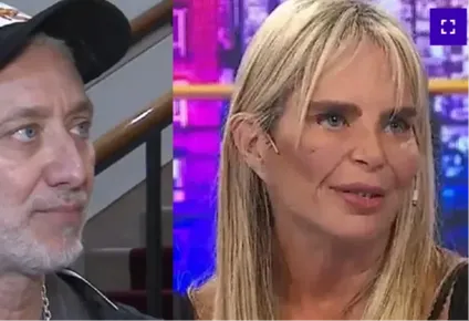 Andy Kusnetzoff le pidió perdón a Raquel Mancini por haberle hecho bullying en una nota