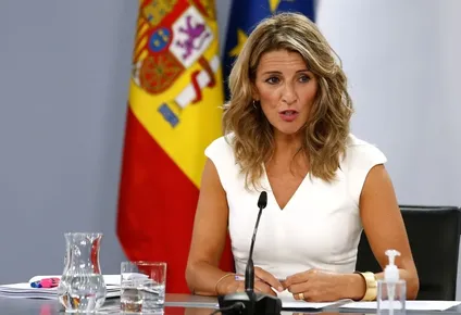 Yolanda Díaz