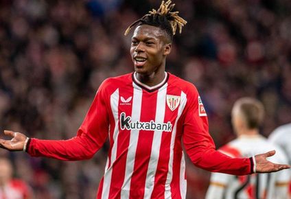 Nico Williams le vuelve a decir no al Barcelona y renueva hasta el 2035: cláusula millonaria