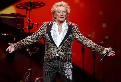Rod Stewart en Buenos Aires: una noche de brillo, glamour y grandes éxitos