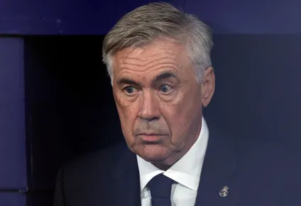 Ancelotti hizo autocrítica tras la derrota.