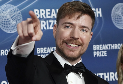 el nuevo negocio de mrbeast: el youtuber mas popular del mundo entra al sector financiero con su propia fintech