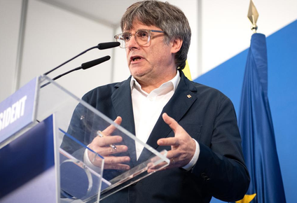 Carles Puigdemont