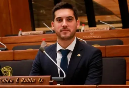 Rubén Rubin se disculpó públicamente