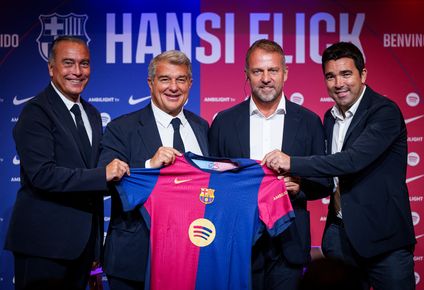 Joan Laporta y la situación económica.