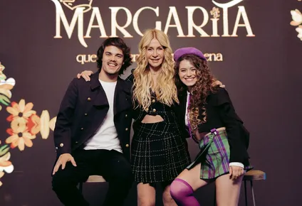 ¿un cuento de hadas en 2024? los detalles de margarita, el spin-off de floricienta que se filmo en montevideo