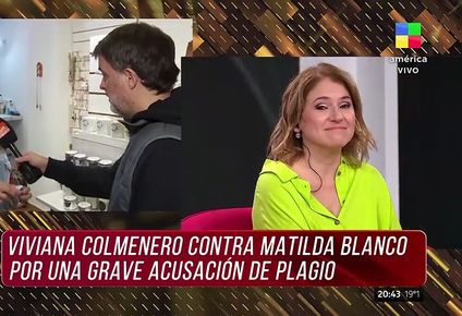 Viviana Colmenero vs Fernanda Iglesias