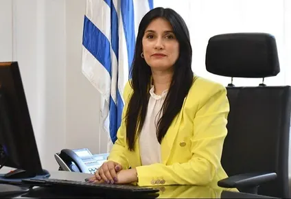 Virginia Cáceres, nueva candidata a la Intendencia de Montevideo