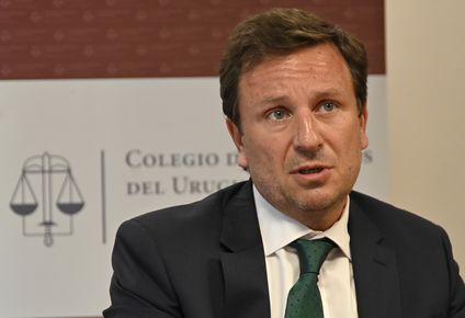 presidente del colegio de abogados: en la condena se pasa mejor que en la preventiva, lo que lleva a la gente a aceptar acuerdos con la fiscalia