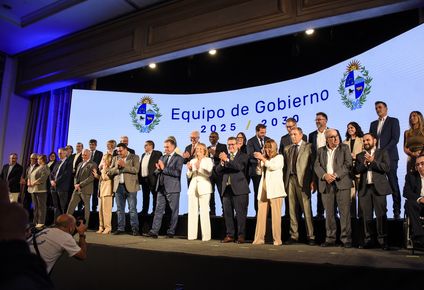 yamandu orsi confirmo el equipo en otro ministerio clave: mira cuales son los nombres