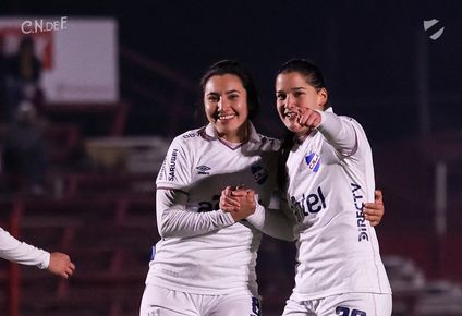 Soledad Garay y Julieta Lados