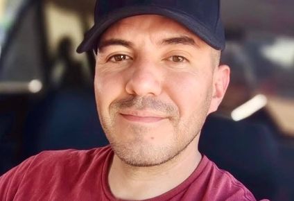 Joel Rodríguez, el policía de la Republicana asesinado
