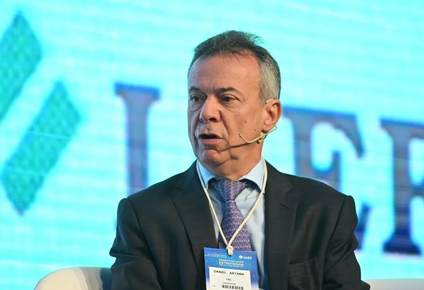 daniel artana: mucho de lo que pasaba en la economia era efectivamente riesgo kuka