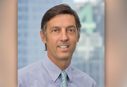 El CEO de JP Morgan Argentina, Facundo Gómez Minujín