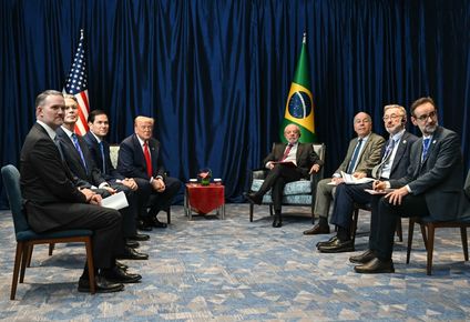 trump amenaza a brasil con aranceles del 25% por practicas desleales y lula y bolsonaro cruzan acusaciones