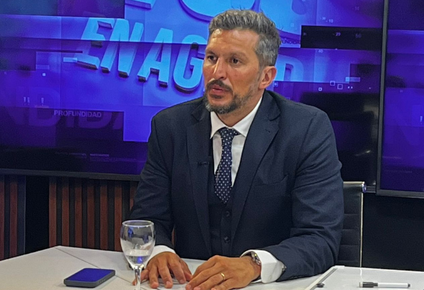 El abogado penalista Ignacio Durán