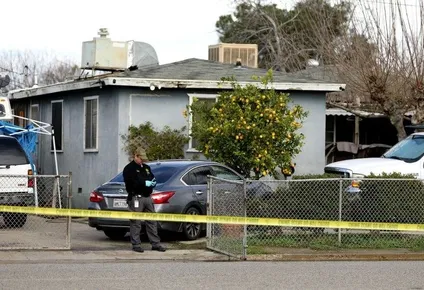 la masacre estilo narco en la que murieron tres generaciones de una familia latina en una vivienda en california