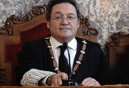 El Fiscal General del Estado, Álvaro García Ortiz.