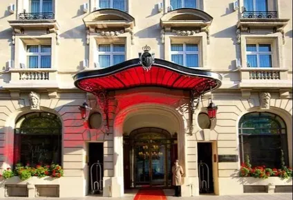 Le Royal Monceau-Raffles Paris