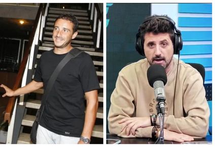 Fabián Pumar y Diego Muñoz