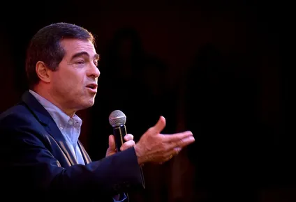 talvi reconocio que se ?indigno? al ser excluido del debate y que eso lo ?perjudico? electoralmente