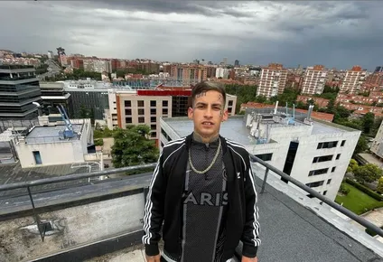 L-Gante fue detenido