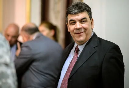 Mario Layera, exdirector nacional de Policía.