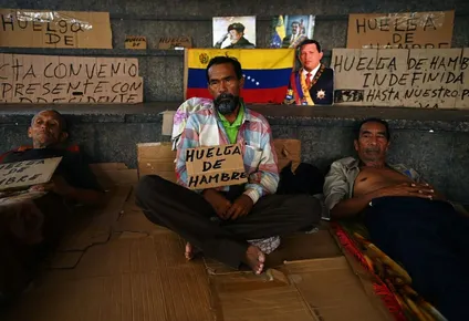 el hambre crece en america latina y afecto a 42,5 millones de personas en 2018, segun la onu