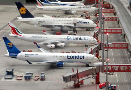Un país de Sudamérica es uno de los países con más aeropuertos del mundo. Pexels