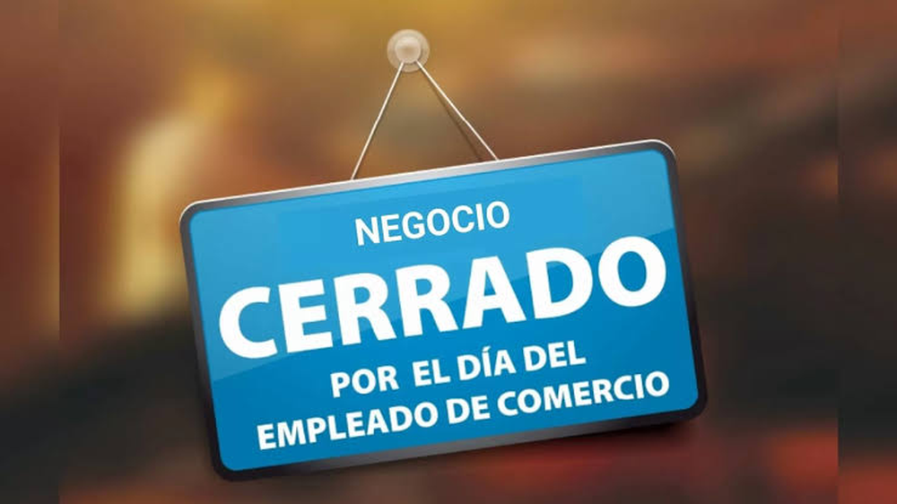 Día del Empleado de Comercio
