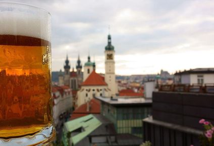 La República Checa, y en concreto Bohemia, su región más occidental, es famosa desde hace mucho tiempo por su cerveza.