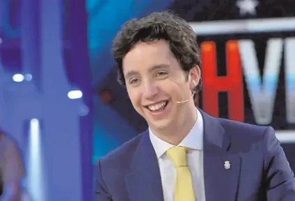 Francisco Nicolás Gómez Iglesias, conocido como el Pequeño Nicolás.