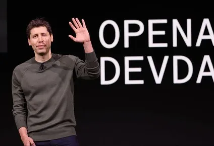Sam Altman es una de las principales luces de la IA.
