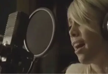 Wanda Nara cumplirá su sueño de cantar como solista